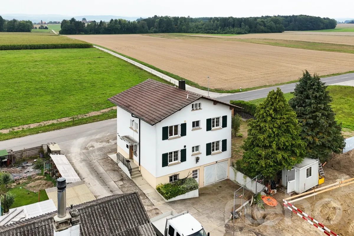 Gletterens zu verkaufen Einfamilienhaus Schweiz - cChic-immoHub Ihr Immobilienportal