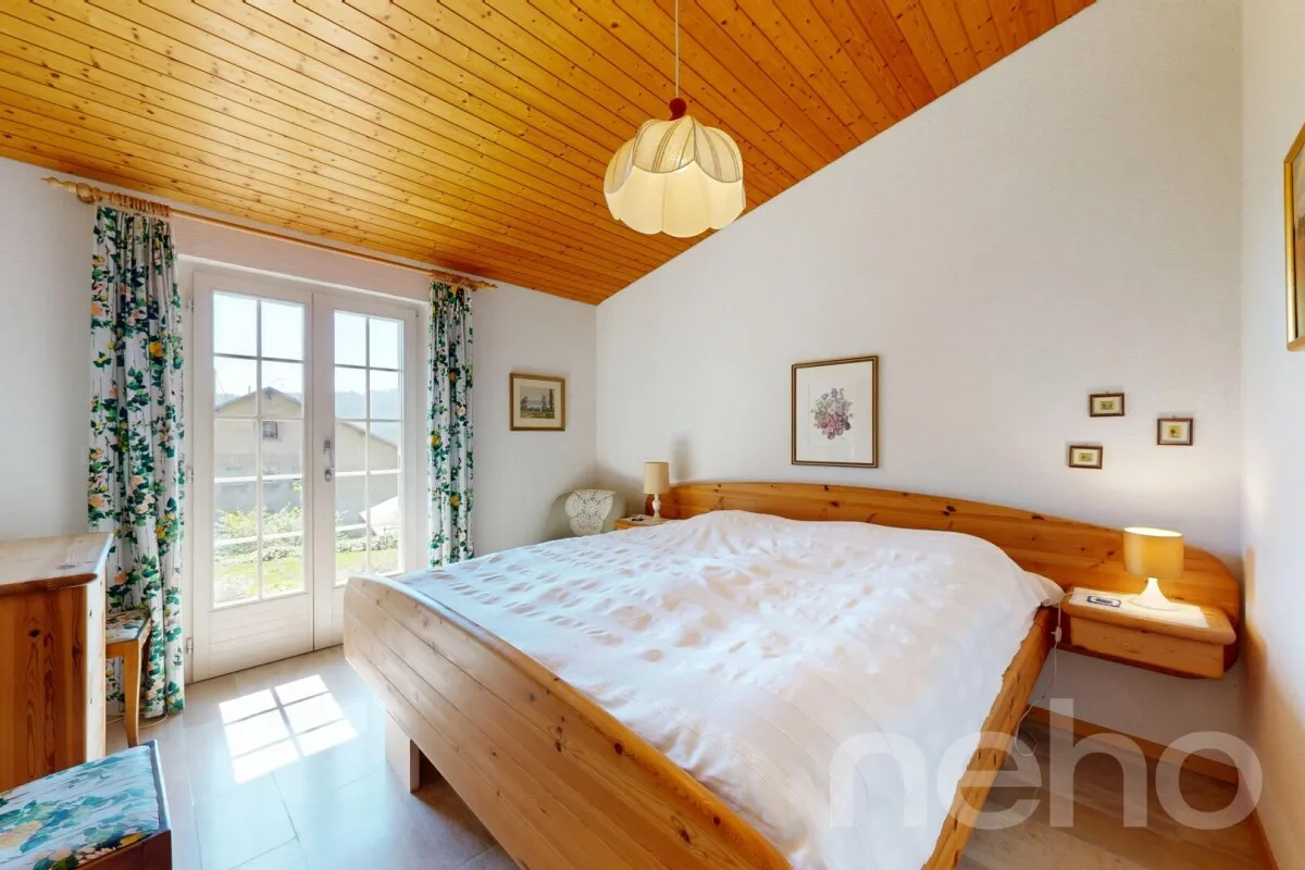 Ballaigues for sale Single house Switzerland - cChic-immoHub your real estate portal
