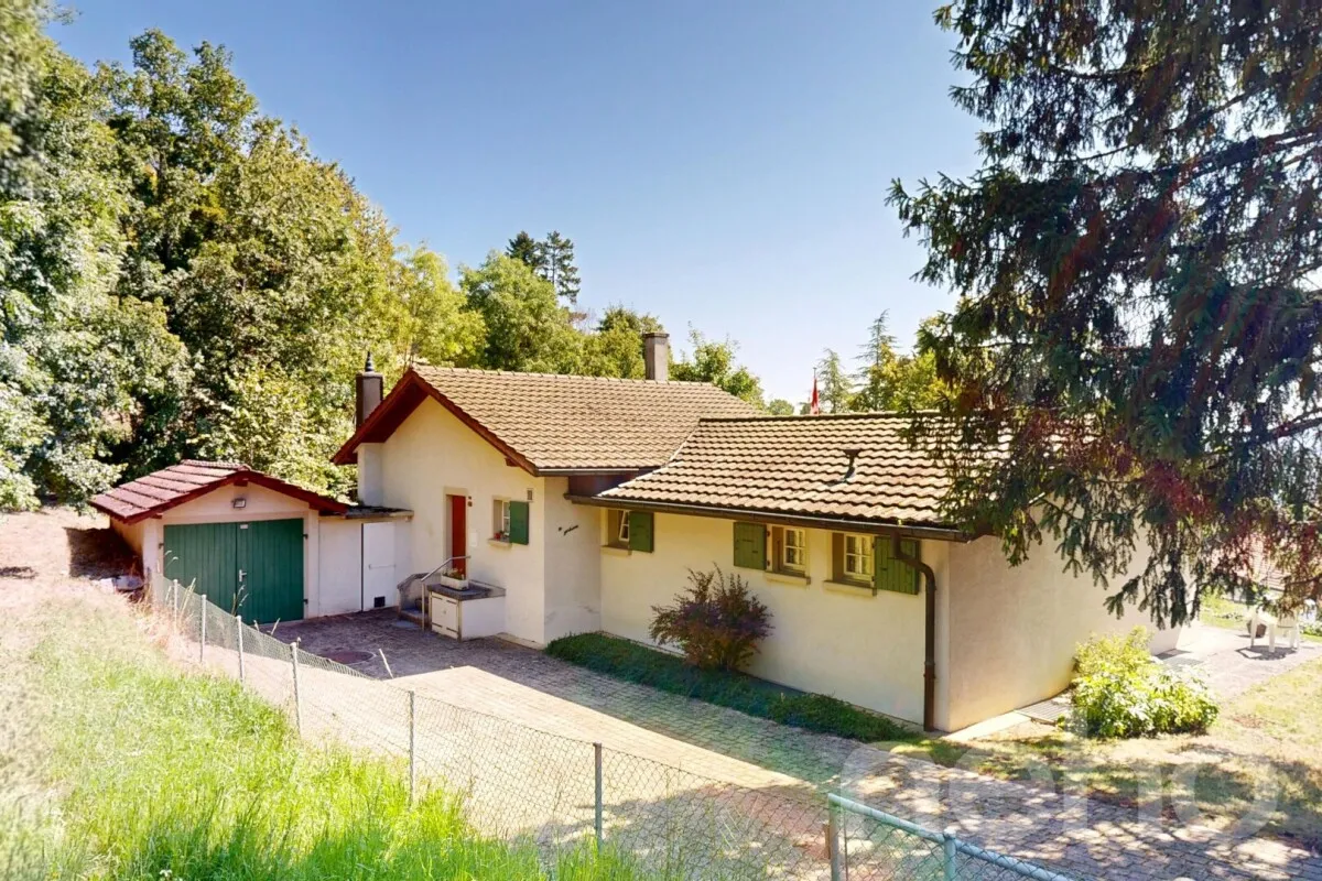 Ballaigues for sale Single house Switzerland - cChic-immoHub your real estate portal