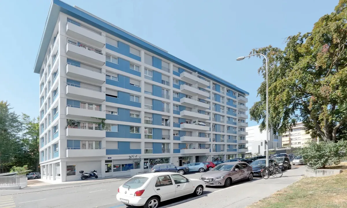 Genève zu verkaufen  Wohnung Schweiz - cChic-immoHub Ihr Immobilienportal