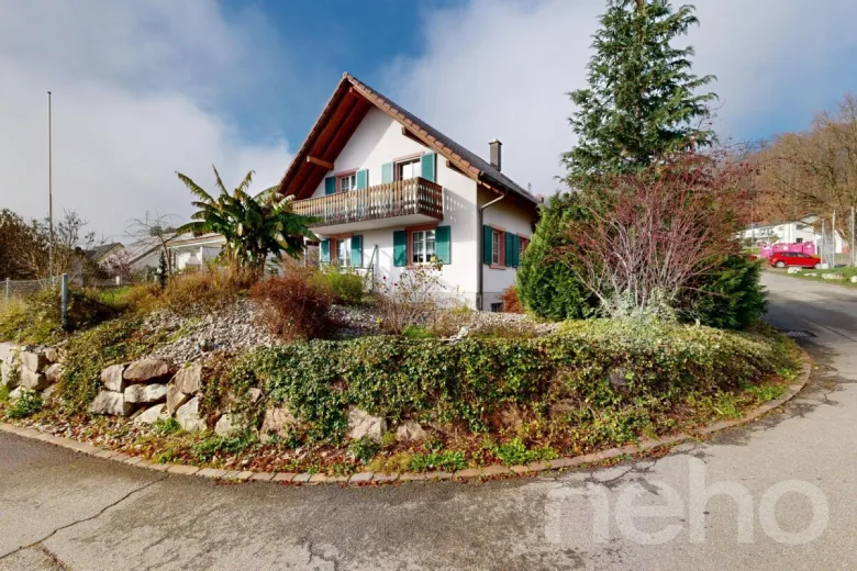 Zu verkaufen Einfamilienhaus Hersberg Schweiz - Schweiz - cChic-immoHub Ihr Immobilienportal