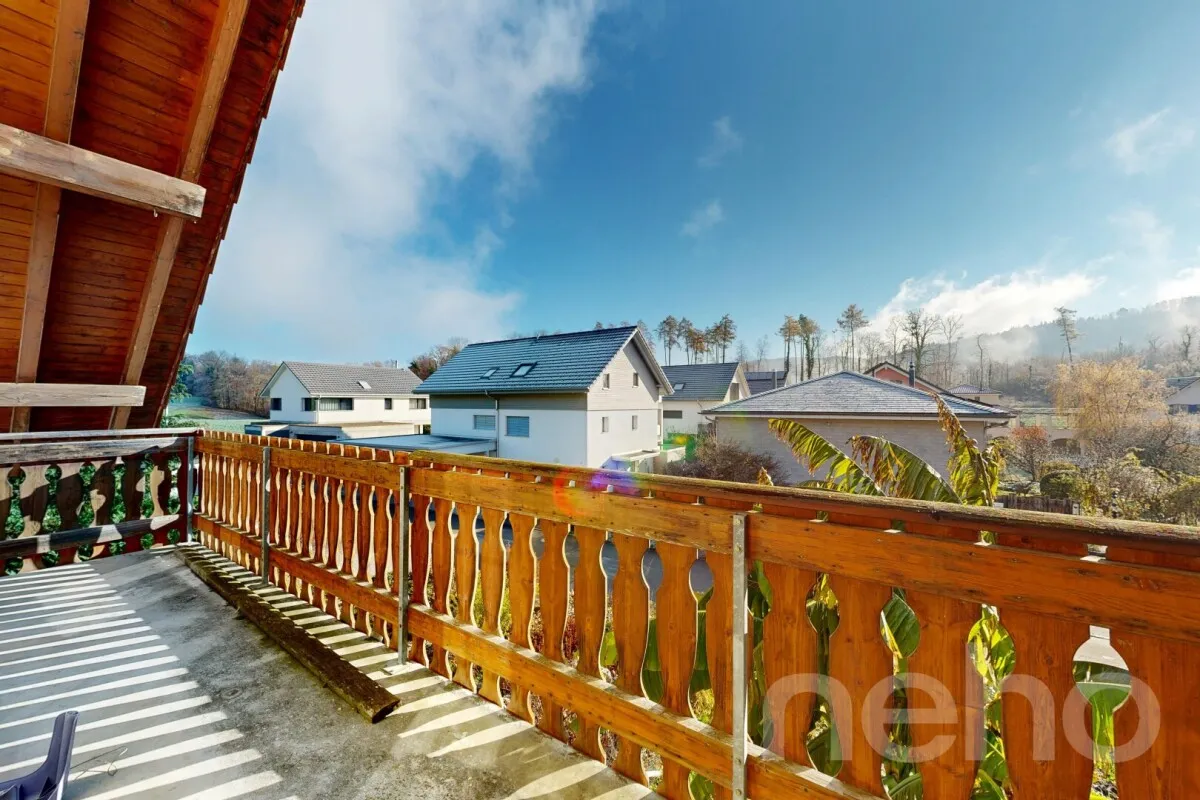 Hersberg zu verkaufen Einfamilienhaus Schweiz - cChic-immoHub Ihr Immobilienportal