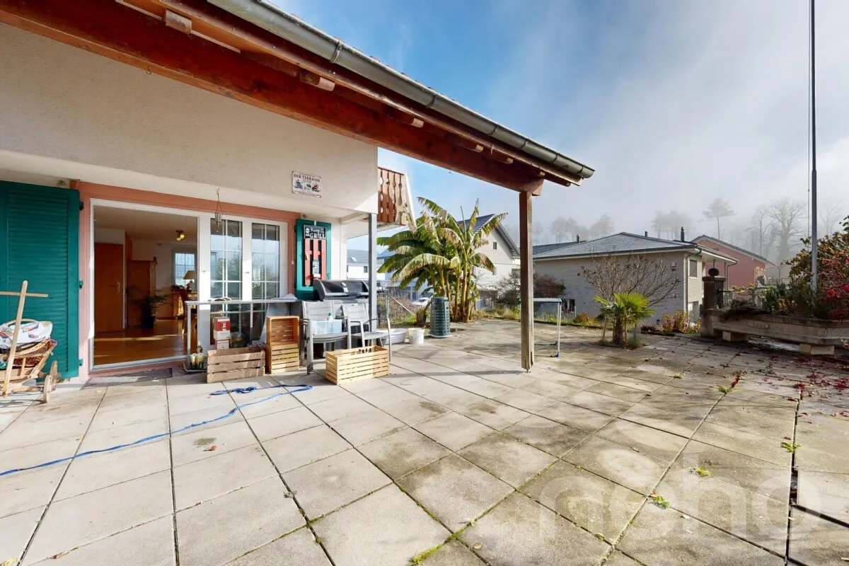 Hersberg zu verkaufen Einfamilienhaus Schweiz - cChic-immoHub Ihr Immobilienportal