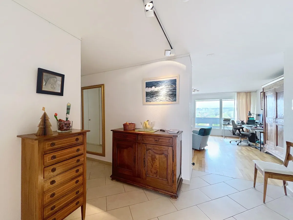 Morges zu verkaufen Attikawohnung Schweiz - cChic-immoHub Ihr Immobilienportal