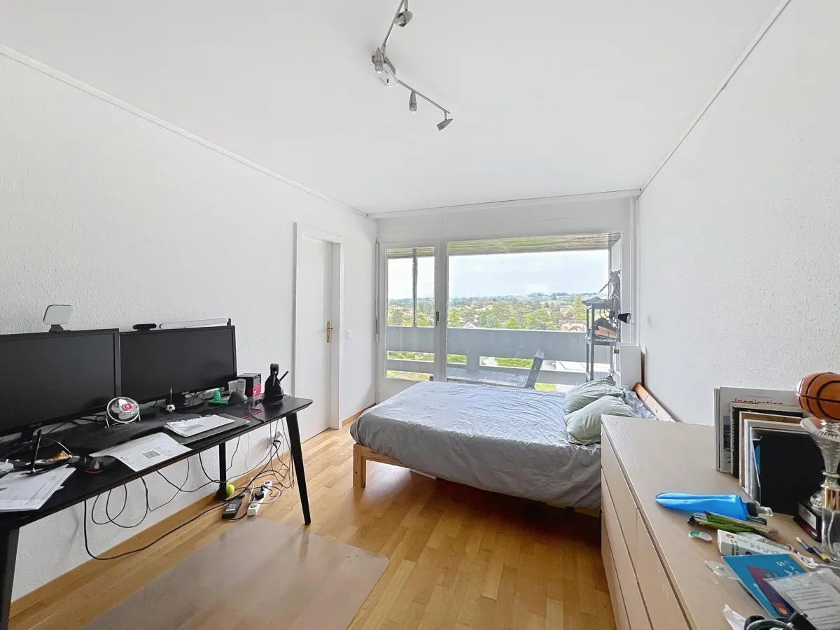 Morges zu verkaufen Attikawohnung Schweiz - cChic-immoHub Ihr Immobilienportal