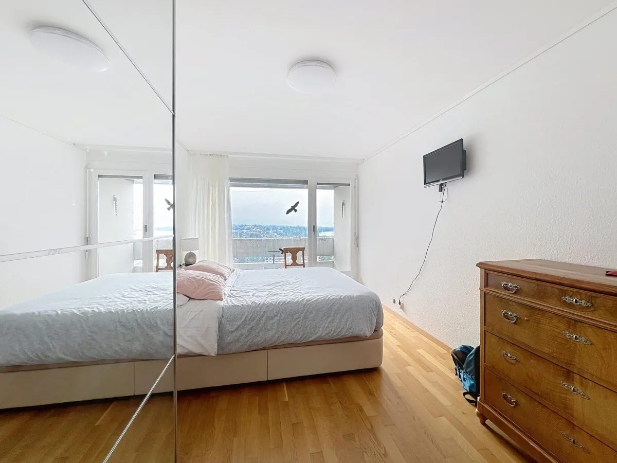 Morges zu verkaufen Attikawohnung Schweiz - cChic-immoHub Ihr Immobilienportal