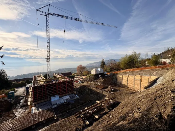 Zu verkaufen Einfamilienhaus Chamby Schweiz - Schweiz - cChic-immoHub Ihr Immobilienportal