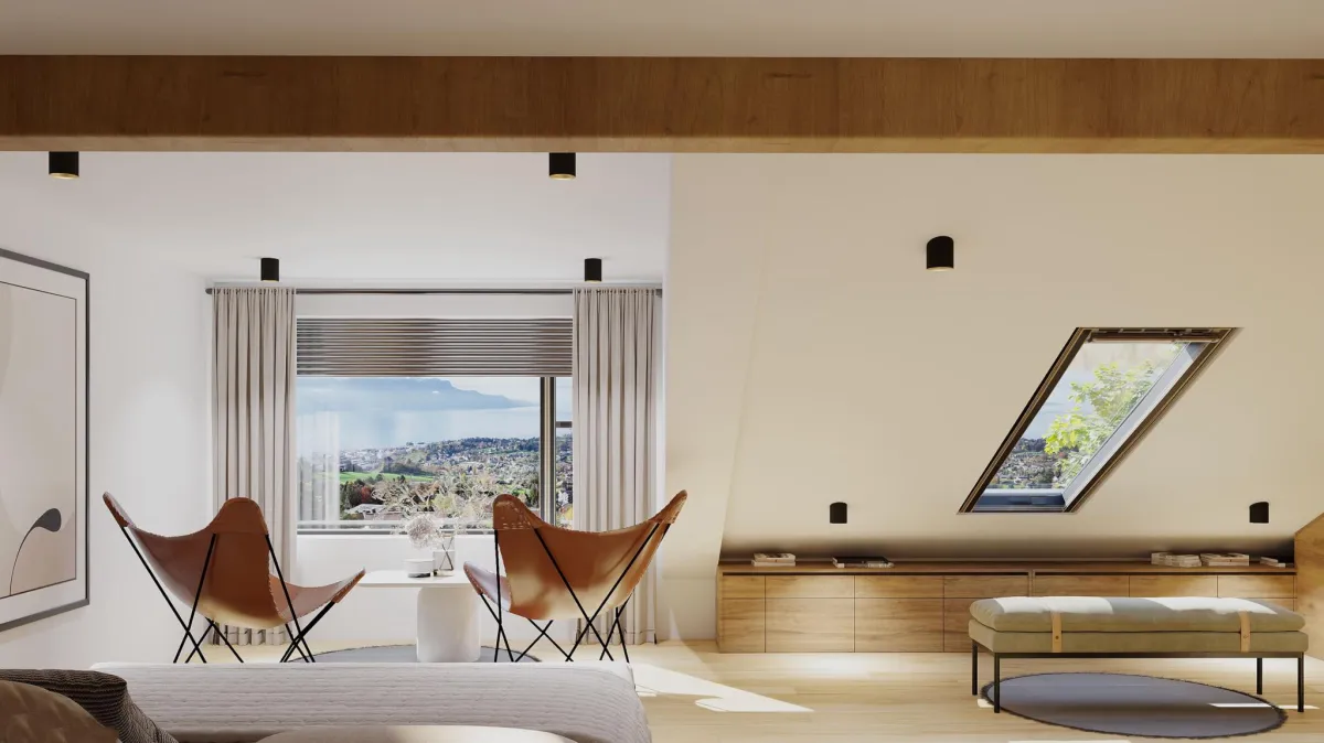 Chamby zu verkaufen Einfamilienhaus Schweiz - cChic-immoHub Ihr Immobilienportal