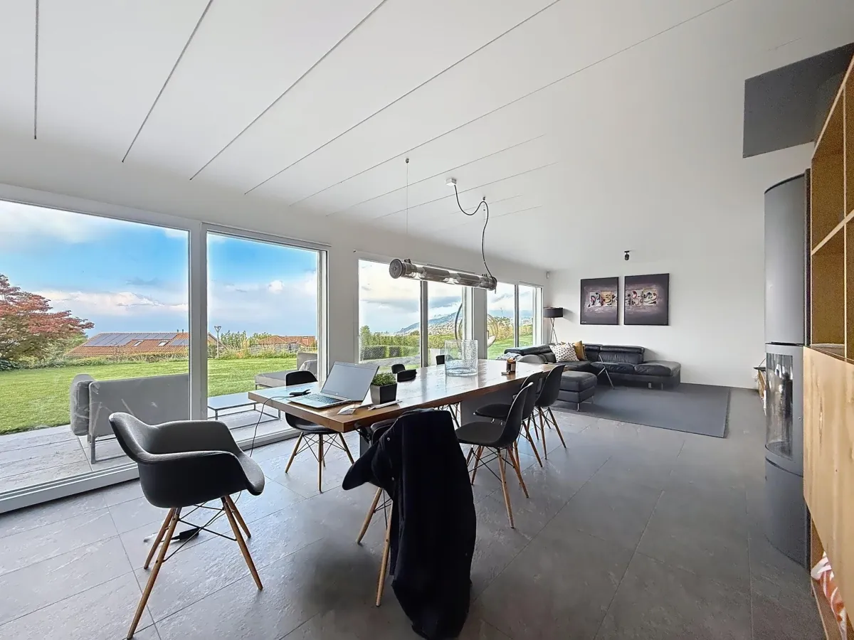 Blonay zu verkaufen Einfamilienhaus Schweiz - cChic-immoHub Ihr Immobilienportal