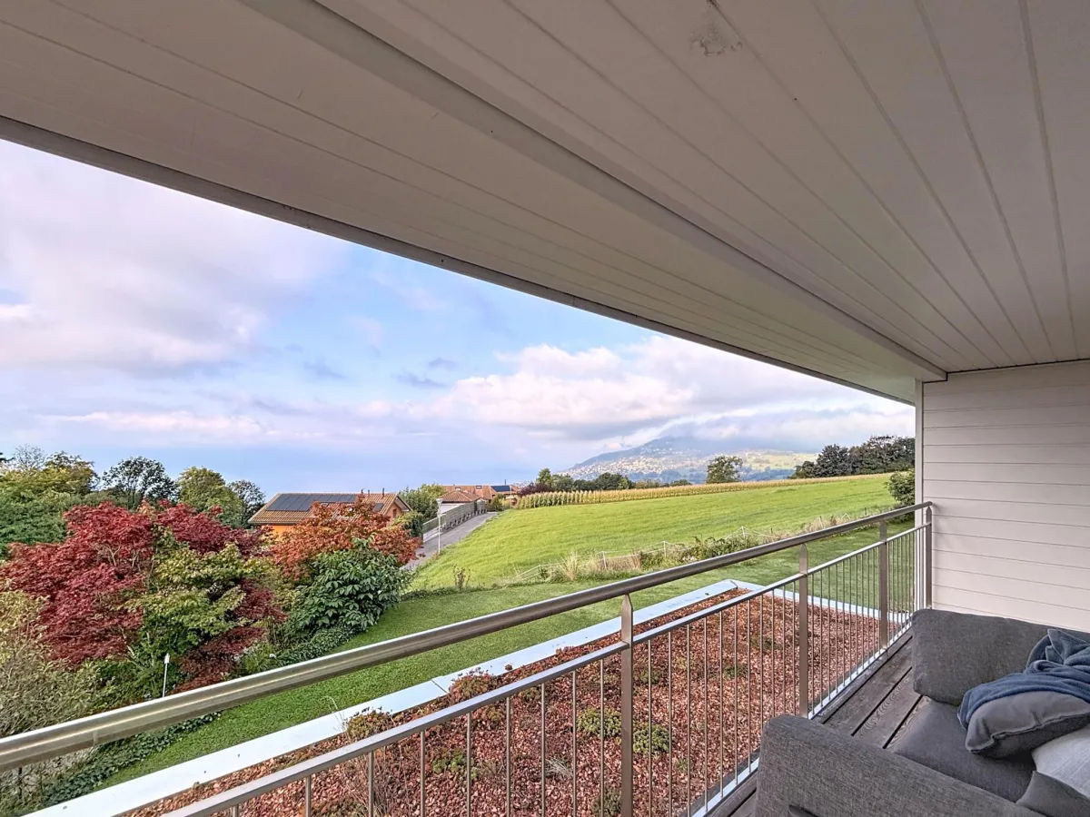 Blonay zu verkaufen Einfamilienhaus Schweiz - cChic-immoHub Ihr Immobilienportal