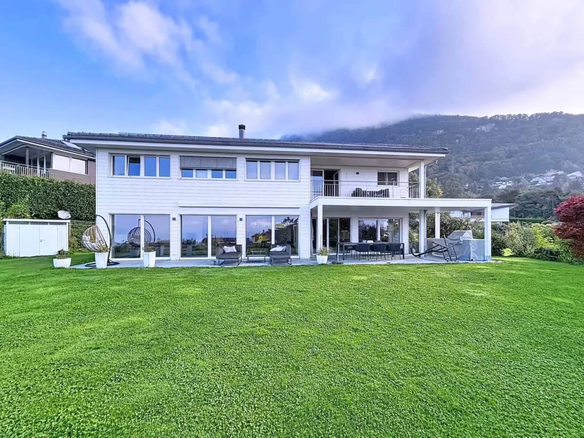Blonay zu verkaufen Einfamilienhaus Schweiz - cChic-immoHub Ihr Immobilienportal