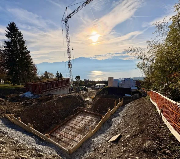 Zu verkaufen Einfamilienhaus Clarens Schweiz - Schweiz - cChic-immoHub Ihr Immobilienportal