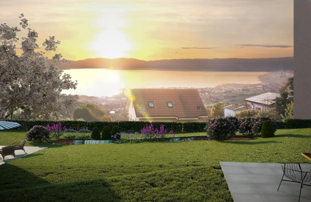 Clarens zu verkaufen Einfamilienhaus Schweiz - cChic-immoHub Ihr Immobilienportal