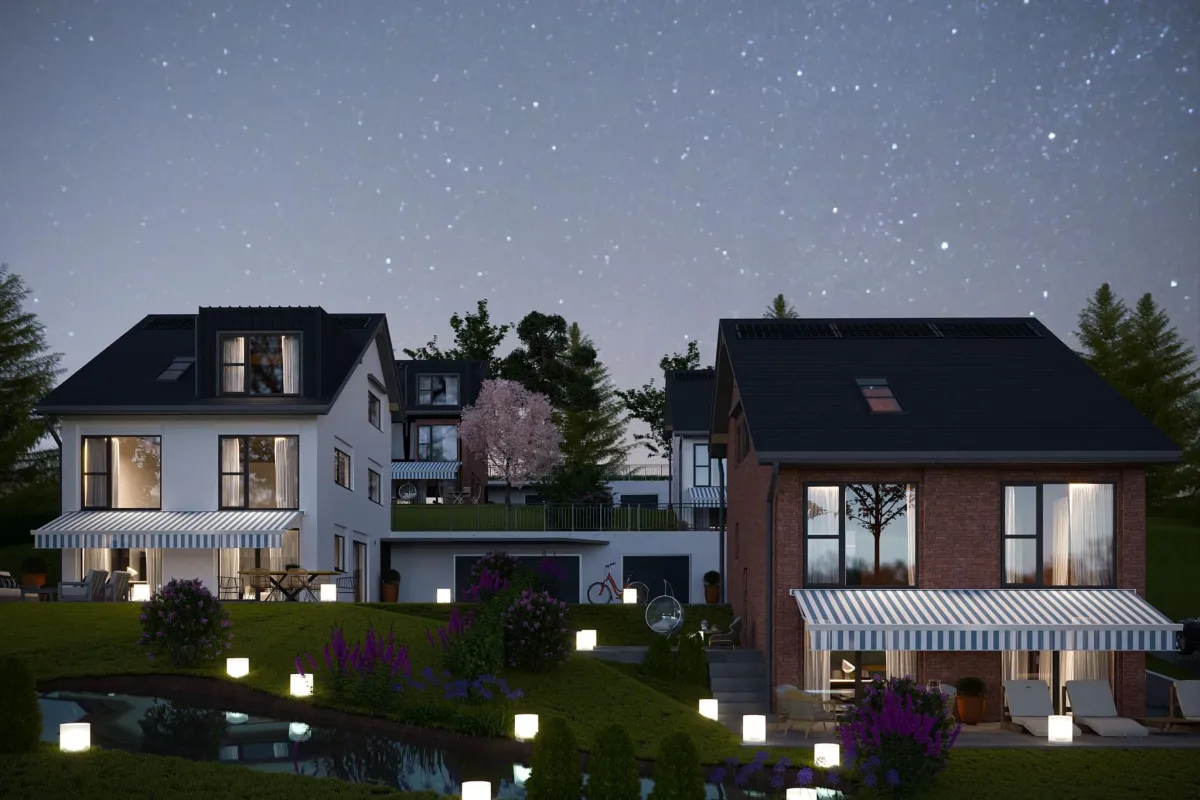 Clarens zu verkaufen Einfamilienhaus Schweiz - cChic-immoHub Ihr Immobilienportal