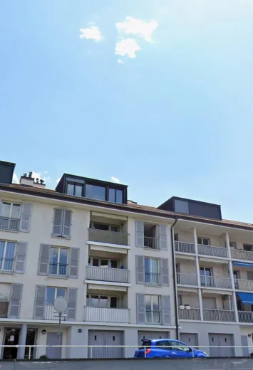 A louer Wohnung Anières Schweiz - cChic-immoHub Ihr Immobilienportal