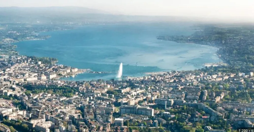 A louer Wohnung Genève Schweiz - cChic-immoHub Ihr Immobilienportal