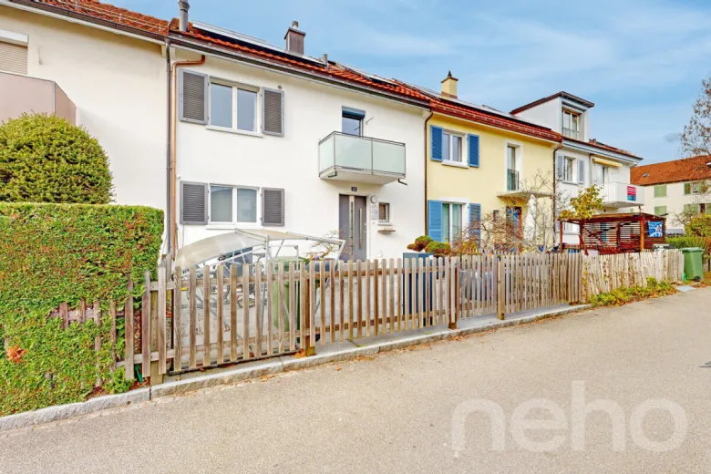 Zu verkaufen Angebautes Haus Ricketwil Schweiz - Schweiz - cChic-immoHub Ihr Immobilienportal