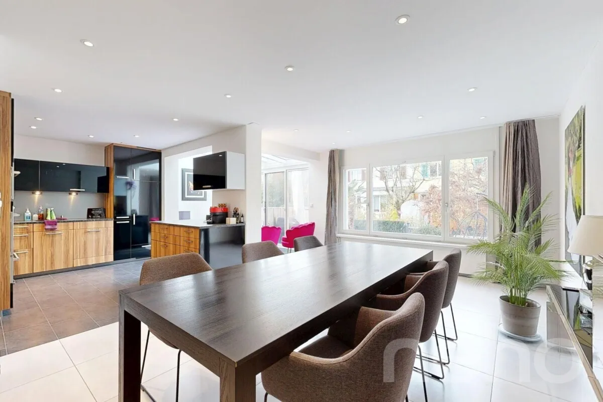 Ricketwil zu verkaufen Angebautes Haus Schweiz - cChic-immoHub Ihr Immobilienportal