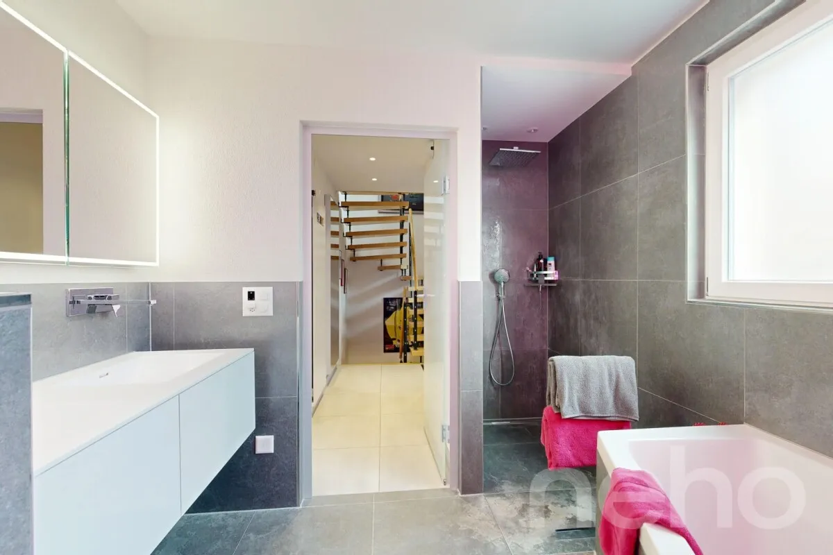 Ricketwil zu verkaufen Angebautes Haus Schweiz - cChic-immoHub Ihr Immobilienportal