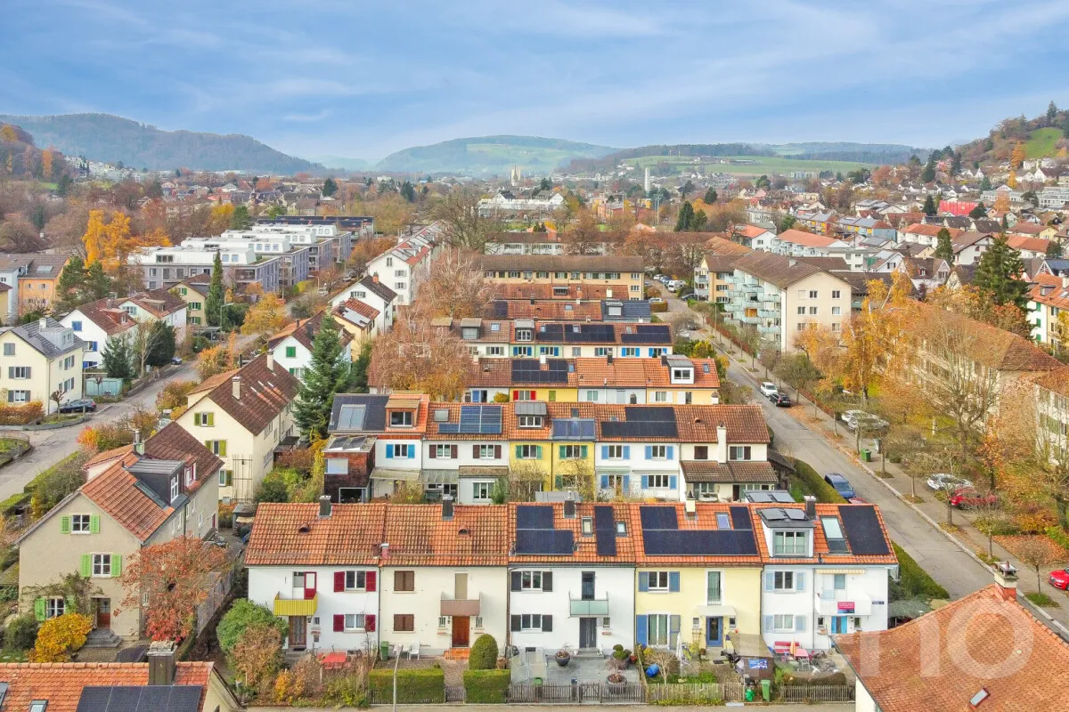 Ricketwil zu verkaufen Angebautes Haus Schweiz - cChic-immoHub Ihr Immobilienportal