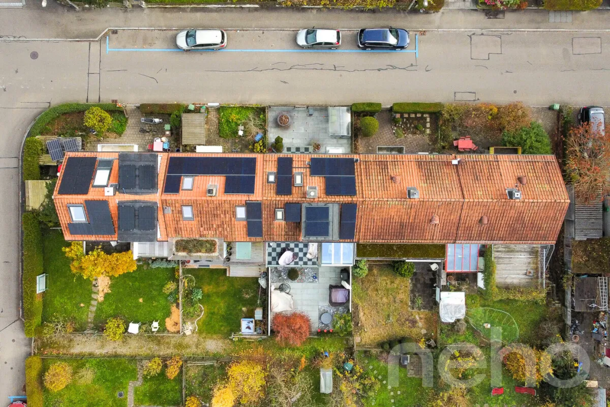 Ricketwil zu verkaufen Angebautes Haus Schweiz - cChic-immoHub Ihr Immobilienportal