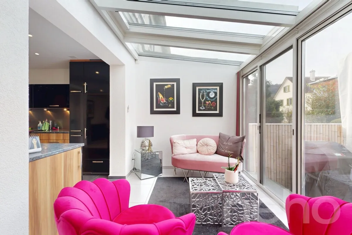 Ricketwil zu verkaufen Angebautes Haus Schweiz - cChic-immoHub Ihr Immobilienportal