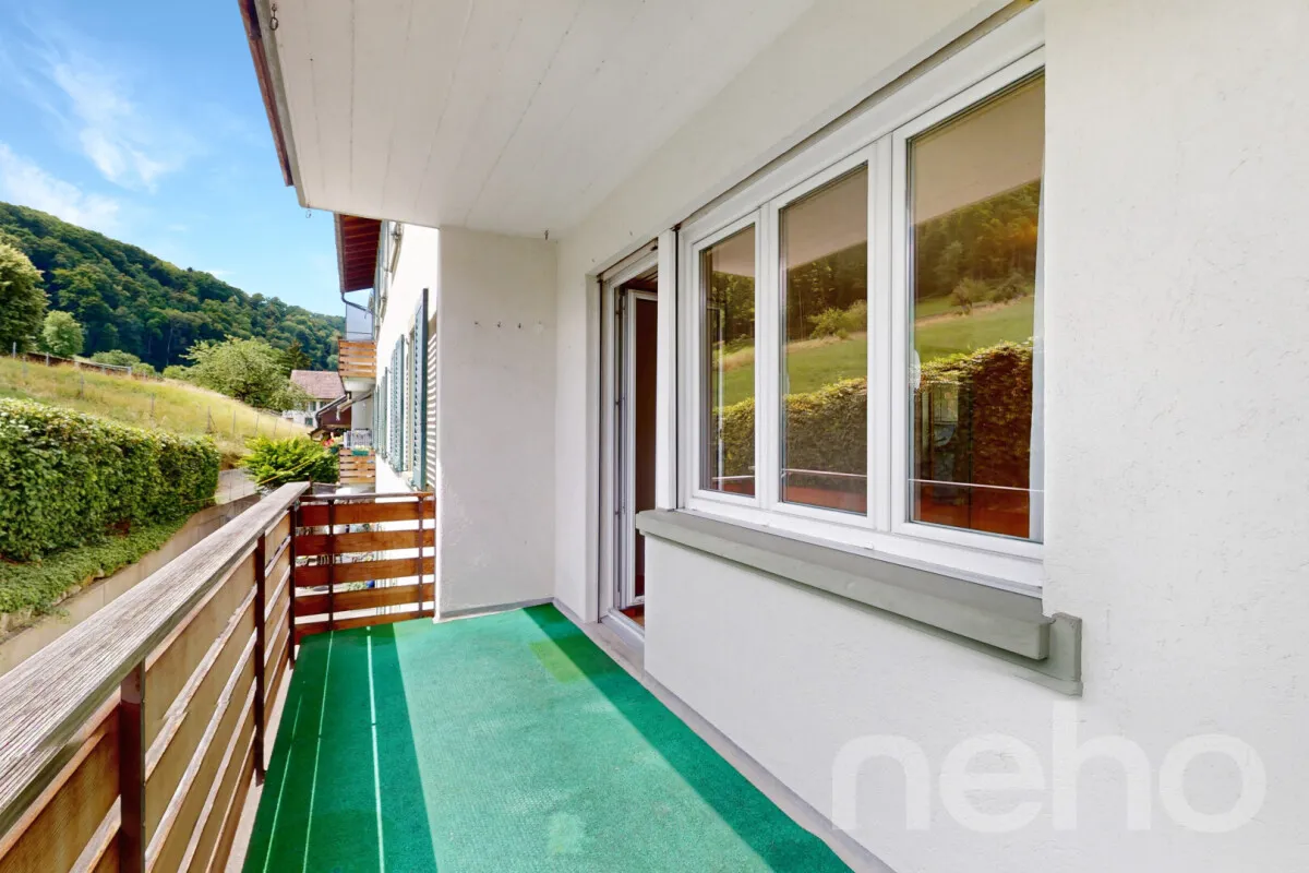 Reigoldswil for sale Apartment Switzerland - cChic-immoHub your real estate portal