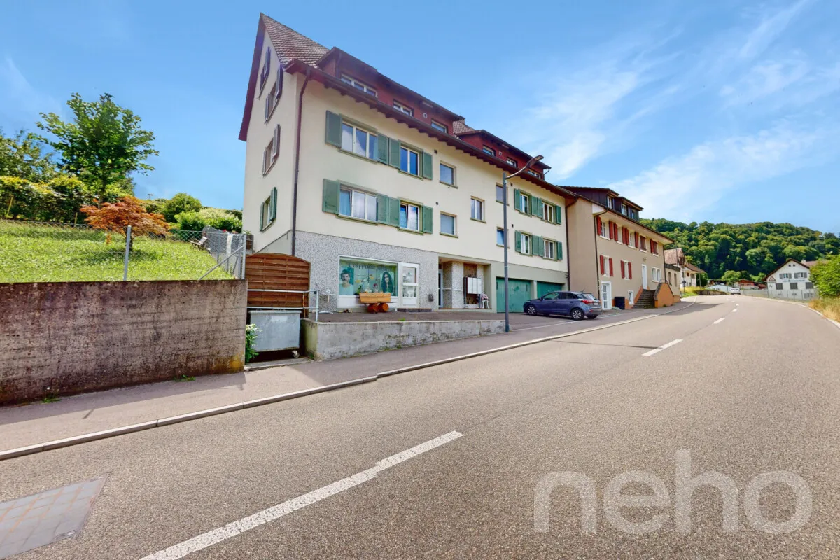 Reigoldswil for sale Apartment Switzerland - cChic-immoHub your real estate portal