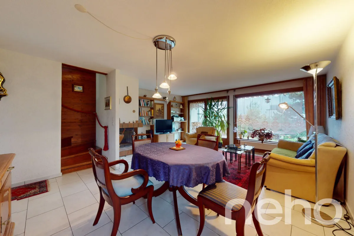 Schlosswil for sale Attached house Switzerland - cChic-immoHub your real estate portal