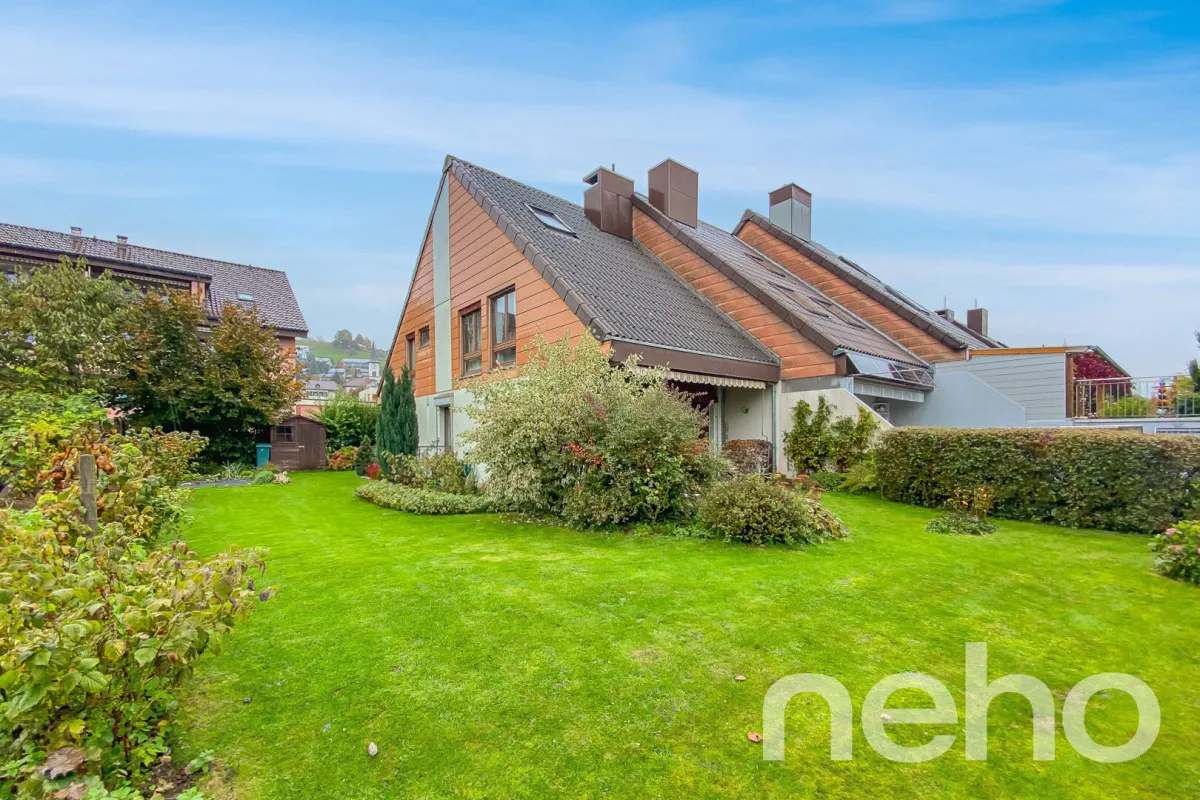 Schlosswil for sale Attached house Switzerland - cChic-immoHub your real estate portal