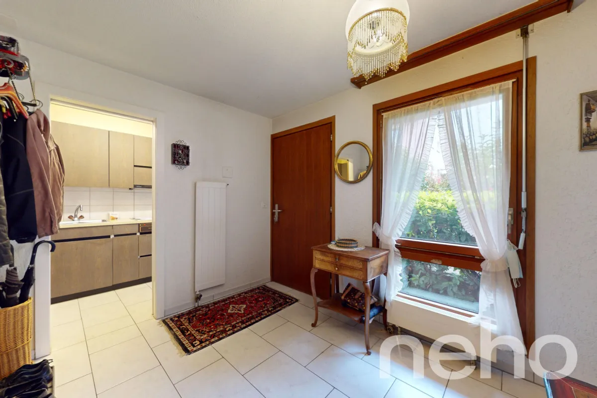 Schlosswil for sale Attached house Switzerland - cChic-immoHub your real estate portal