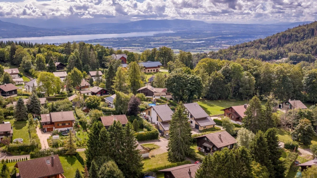 St-Cergue for sale Single house Switzerland - cChic-immoHub your real estate portal