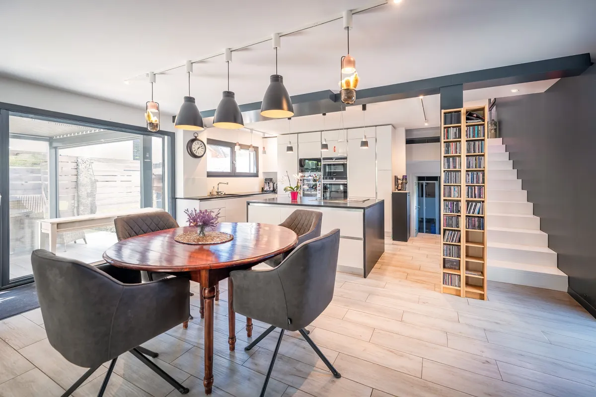 St-Cergue for sale Single house Switzerland - cChic-immoHub your real estate portal