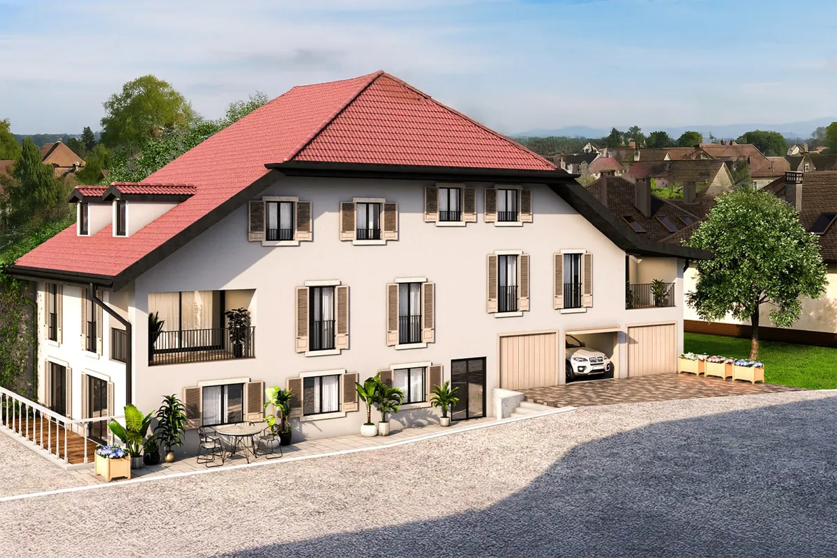 Ballens for sale Apartment Switzerland - cChic-immoHub your real estate portal