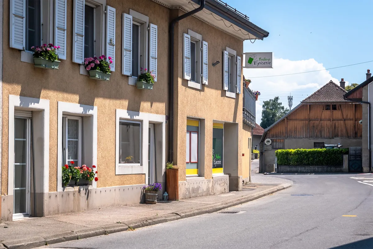 Ballens for sale Apartment Switzerland - cChic-immoHub your real estate portal