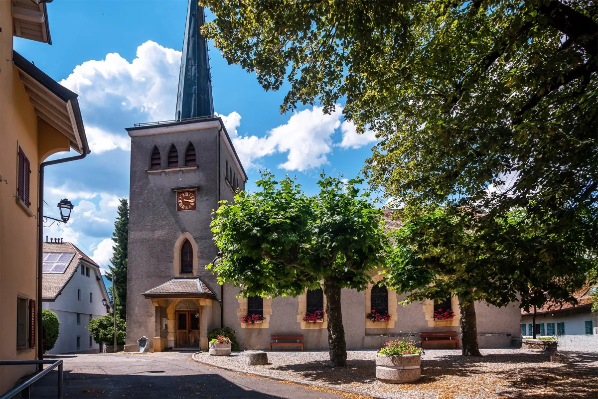 Ballens for sale Apartment Switzerland - cChic-immoHub your real estate portal