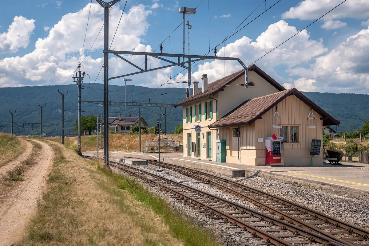 Ballens for sale Apartment Switzerland - cChic-immoHub your real estate portal