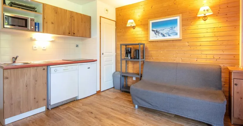 Wohnung zu verkaufen in Chamrousse (2)