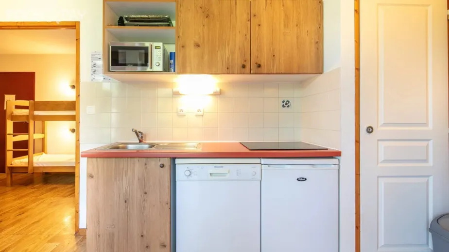 Wohnung zu verkaufen in Chamrousse - Wohnung zu verkaufen in Chamrousse, 2 Zimmer, 37 m2 - Smart Propylaia (3)