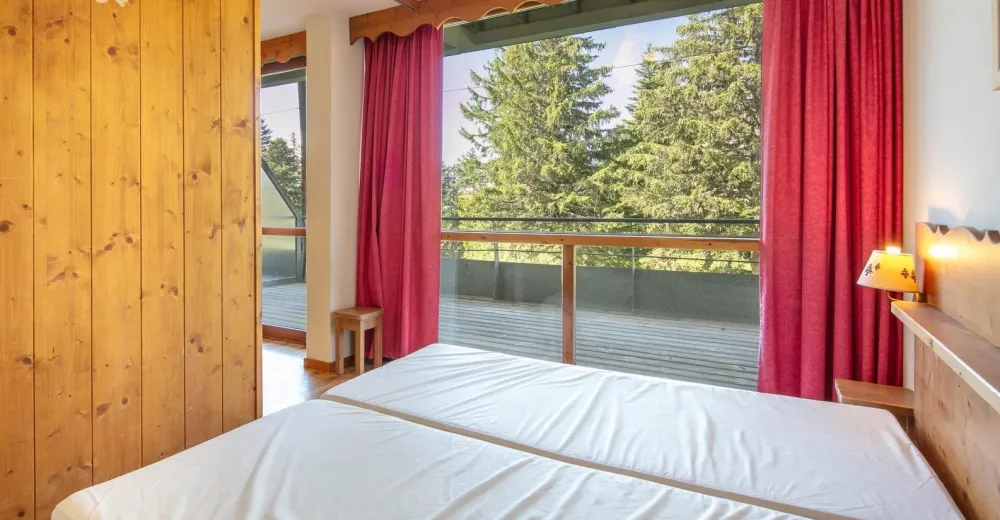 Wohnung zu verkaufen in Chamrousse - Wohnung zu verkaufen in Chamrousse, 2 Zimmer, 37 m2 - Smart Propylaia (9)