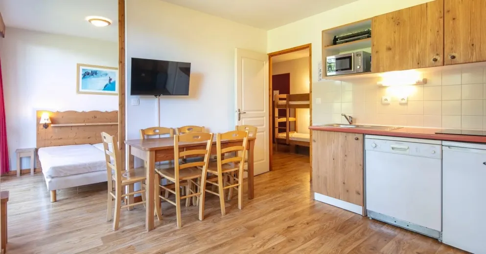 Wohnung zu verkaufen in Chamrousse - Wohnung zu verkaufen in Chamrousse, 2 Zimmer, 37 m2 - Smart Propylaia (12)