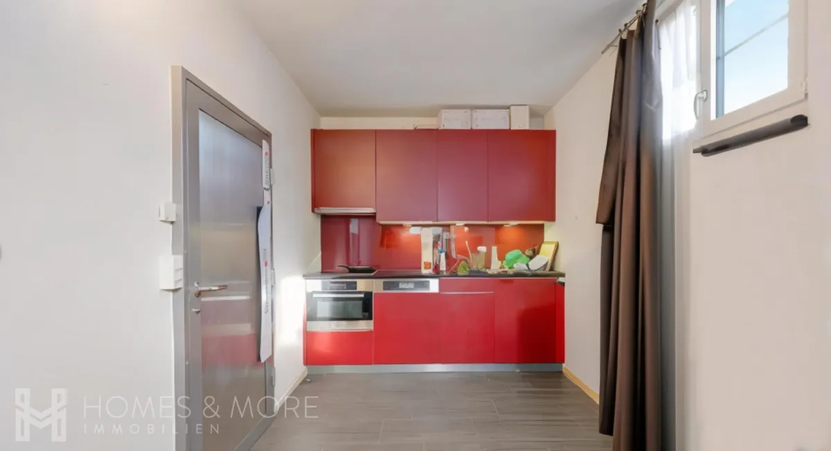 Sihlbrugg Station for sale Single house Switzerland - cChic-immoHub your real estate portal