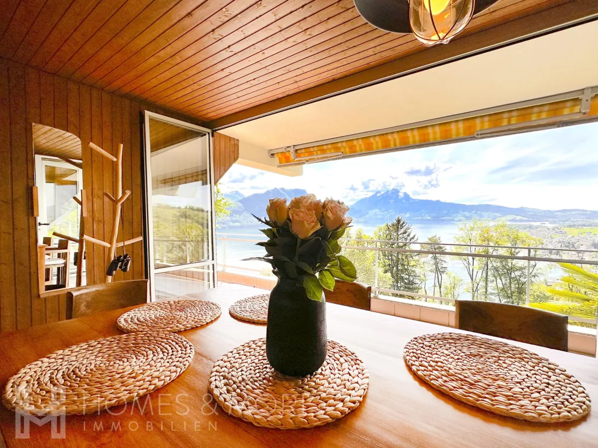 Weggis for sale Single house Switzerland - cChic-immoHub your real estate portal