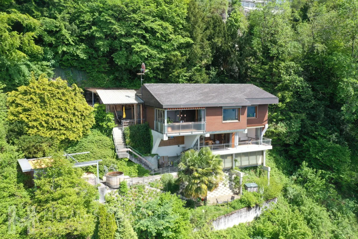 Weggis for sale Single house Switzerland - cChic-immoHub your real estate portal