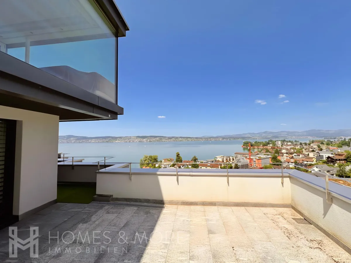 Wollerau for sale Single house Switzerland - cChic-immoHub your real estate portal