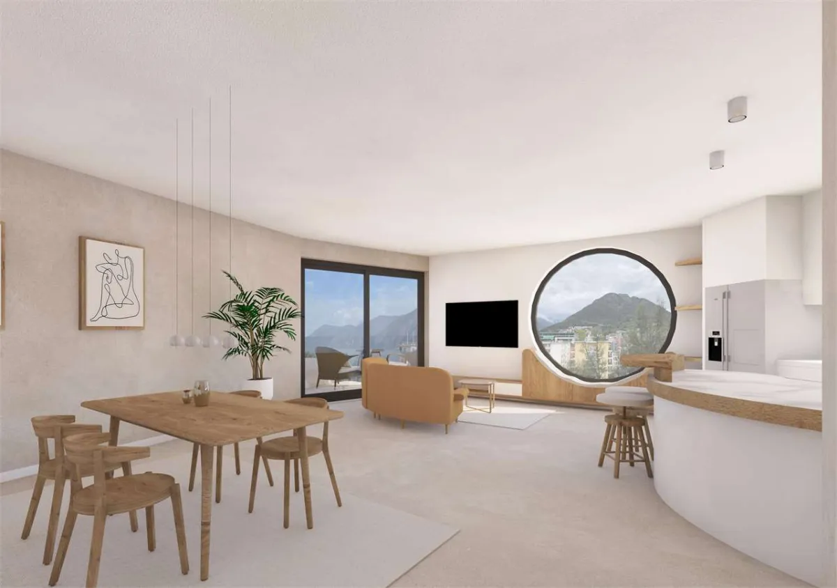 Lugano for sale Apartment Switzerland - cChic-immoHub your real estate portal
