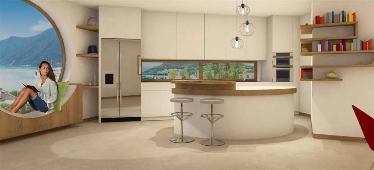 Lugano for sale Apartment Switzerland - cChic-immoHub your real estate portal