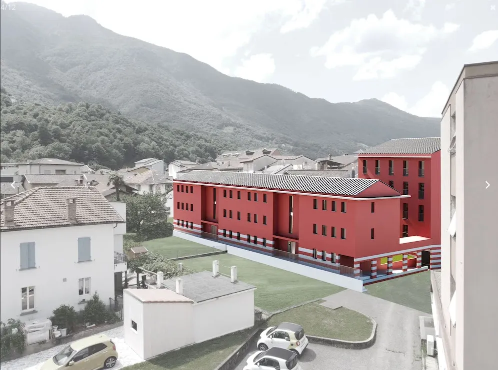 Giubiasco for sale Apartment Switzerland - cChic-immoHub your real estate portal