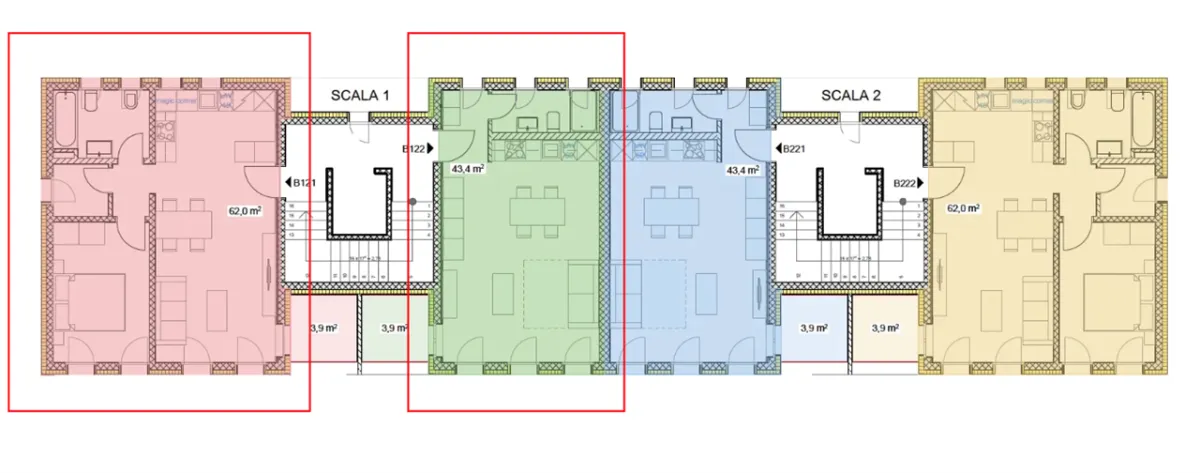Giubiasco for sale Apartment Switzerland - cChic-immoHub your real estate portal