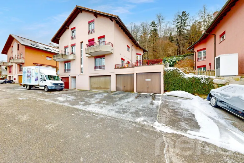 For sale Apartment Vilars NE Switzerland - cChic-immoHub your real estate portal